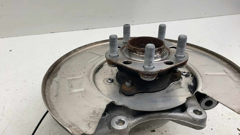 ⭕ 17-23 Model 3 Rear Left Spindle Knuckle w/ Hub (142mm Driven) LH 104