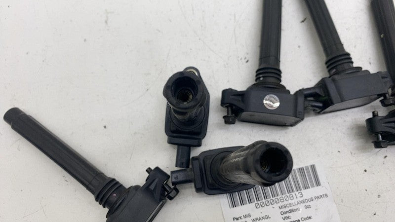 05149168AI ⭕ 2012 2013 2014 2015 2016 2017 Jeep Wrangler SET of 6 Ignition Coils 05149168AI