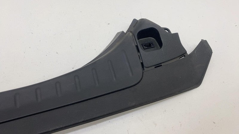 100633000H ⭕12-15 Model S Front Under Hood Apron Latch Lock Cover Trim Molding 1006330-00-H