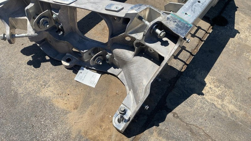 ⭕2022-2024 Rivian R1T Rear Suspension Subframe Cradle Crossmember AWD Quad Motor