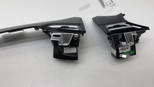 ⭕ 16-20 Model  X SET Dash A/C Air Vent Outlet Dashboard Trim Panel 1096877-00-A