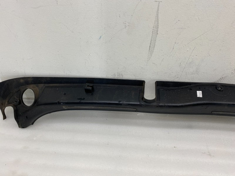 ⭕2016-2020 Model X Rear Center Tailgate Liftgate Upper Trim Molding 10