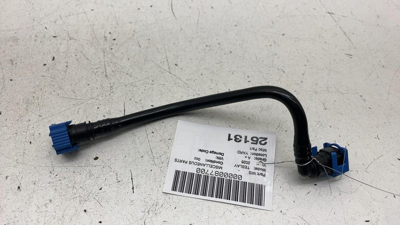 ⭕ 2025-2026 Tesla Model Y MY ABS Control Module Reservoir Hose Tube 21