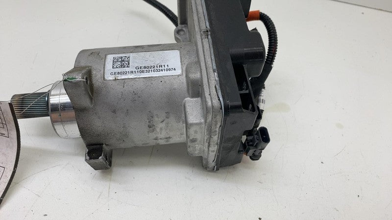 GE80221R11 ⭕ 2017-2023 Tesla Model 3 Y Power Steering Gear Assist Electric Motor GE80221R11