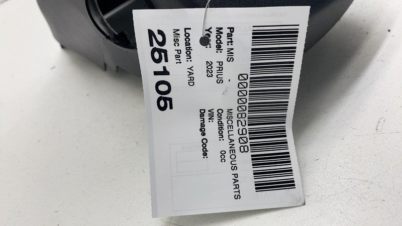 4528747060 ⭕ 23-25 Toyota Prius Steering Column Shroud Upper & Lower Cover Trim 45287-47060