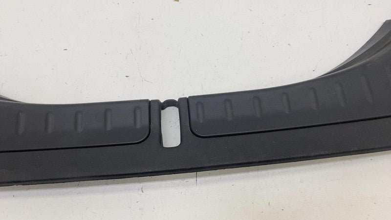 100633000H ⭕12-15 Model S Front Under Hood Apron Latch Lock Cover Trim Molding 1006330-00-H
