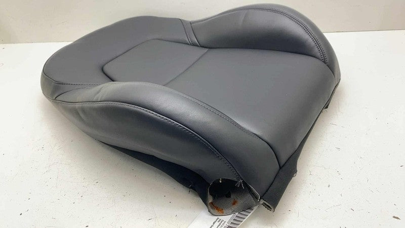 ⭕ 17-23 Model 3 Front Passenger Side Seat Upper Cushion Right Black 14