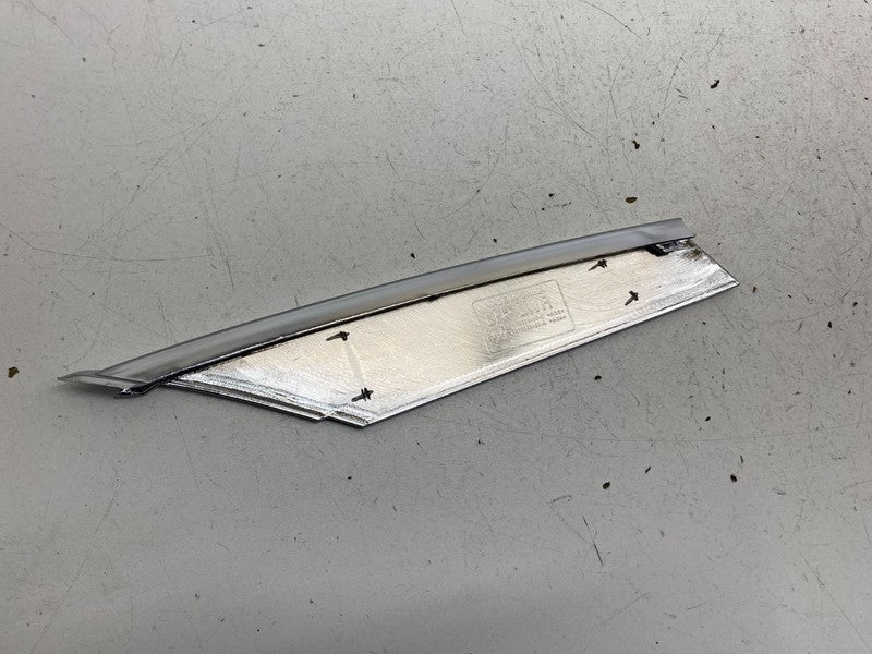 1056379 00 C ⭕ 2016-2020 Model S Left Fog Lamp Spear Cover Lower Strip Chrome LH 1056379-00-C