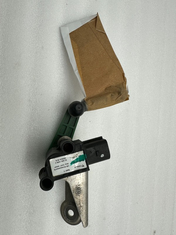 600651400B ⭕ 12-15 Model S Front Passenger Air Ride Height Level Sensor Right 6006514-00-B