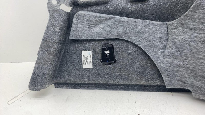 ⭕ 2021-2024 Polestar 2 Left Trunk Luggage Compartment Quarter Panel LH