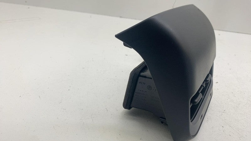 ⭕17-23 Model 3 Center Console Air Vent Grille Cover Panel & USB Hub 10