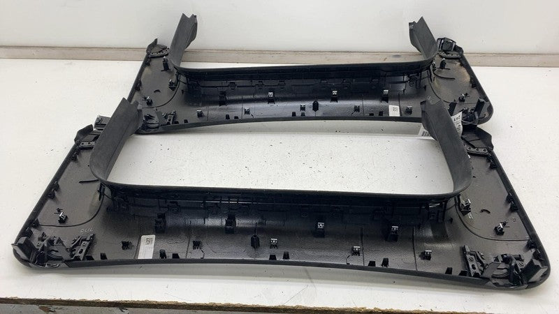 105367900C ⭕ 21-24 Model X Rear Left & Right Side Falcon Door Upper Trim Panel 1053679-00-C