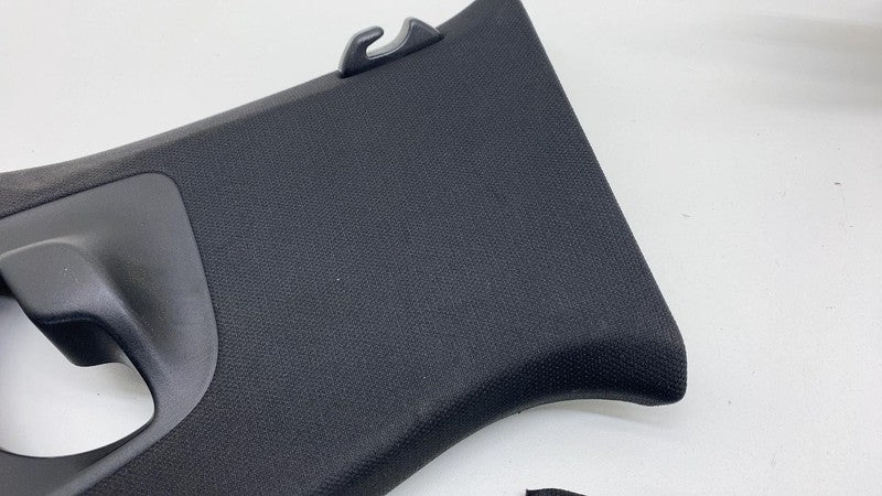 521070-10 2017-2023 BMW 530e Front & Rear Left A + B + C-Pillar Upper Trim Cover Panel LH