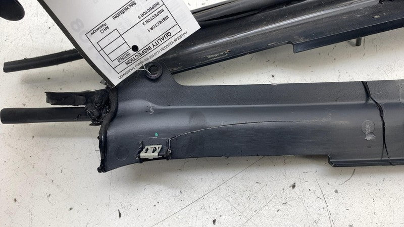 ⭕ 16-20 Tesla Model X Passenger Side Spine Carrier Bracket Right RH 10