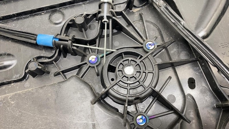 109662000L ⭕ 2017-2023 Tesla Model 3 Front Left Door Window Regulator & Motor 1096620-00-L