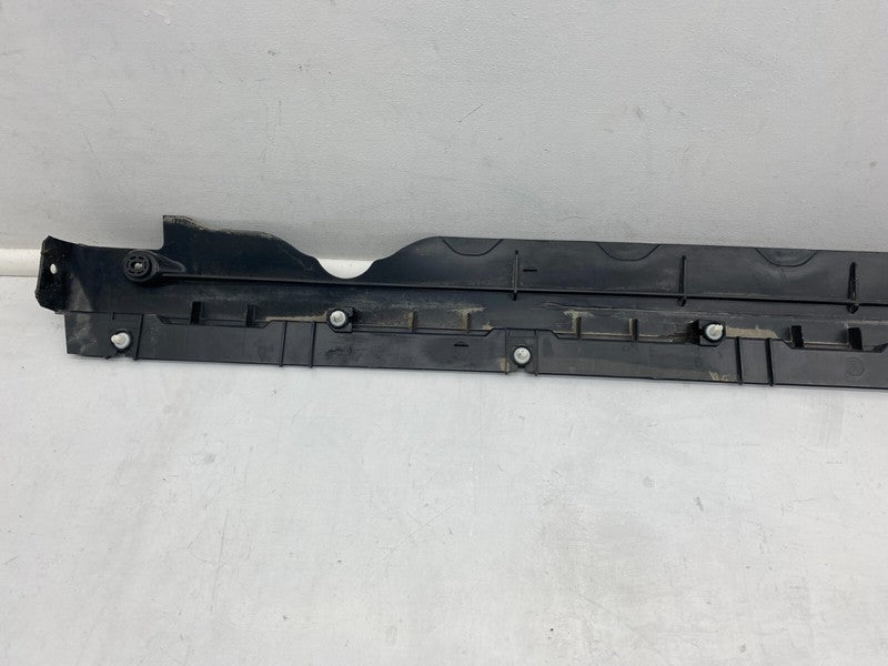 ⭕ 2020-2023 Tesla Model Y Left Side Skirt Rocker Molding Panel Carrier Bracket