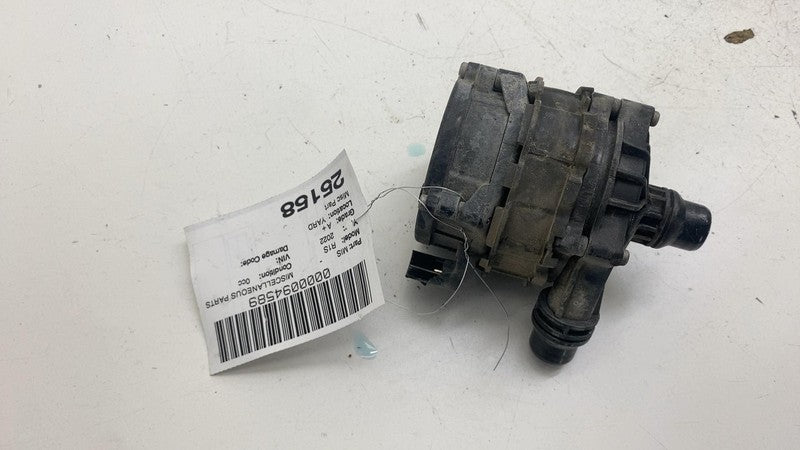⭕ 2022 Rivian EDV-700 Engine Coolant Electric Auxiliary Water Pump PT0