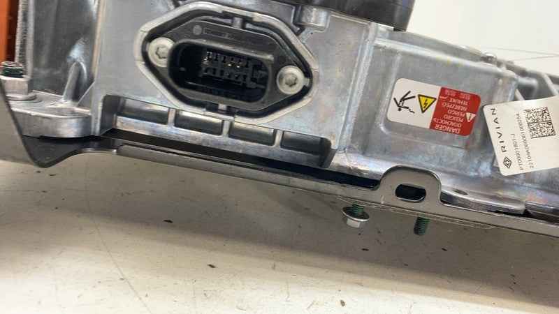 PT00048313E ⭕22-24 Rivian R1T R1S Battery Onboard Charging Module Unit & Bracket PT00048313E