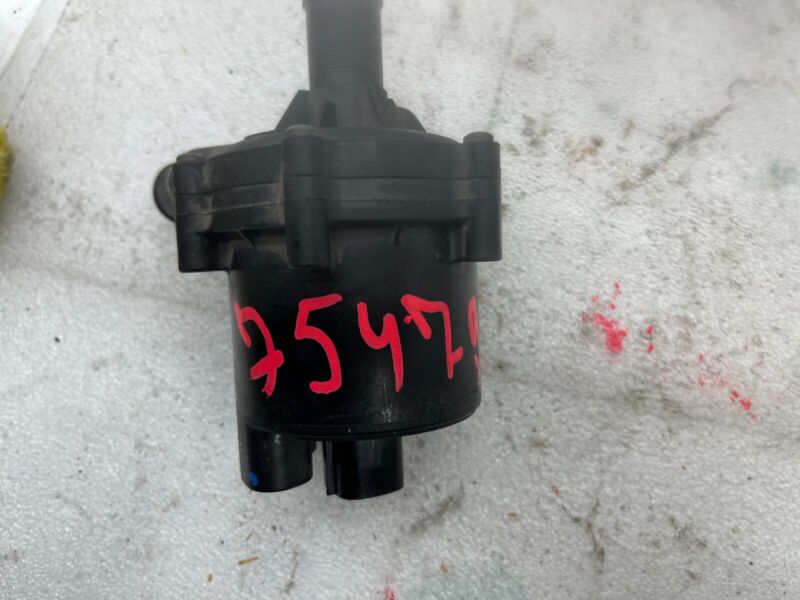 103534800F 2016-2020 Tesla Model S X Cooling System Auxiliary Water Coolant Pump FWD Assy