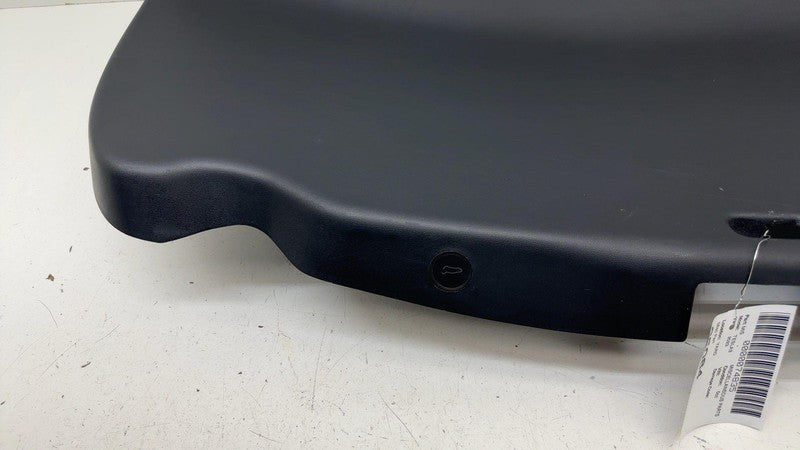155885200 ⭕ 2017-2023 Tesla Model 3 Liftgate Trunk Lid Lower Panel Trim Cover 1558860-00