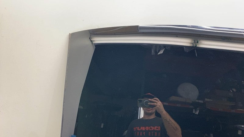 ⭕ 24-25 Model 3 Front Middle Panoramic Sun Moon Roof Window Glass 1587