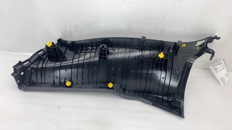 P11-NSK0BA-02 ⭕ 2022-2024 Lucid Air Bolster Panel Right Leather Graphite OEM RH P11-NSK0BA-02