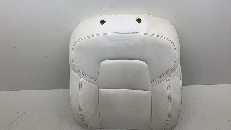 ⭕ 17-23 Model 3 Front Passenger Side Seat Upper Cushion Right White 14