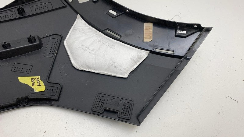 ⭕ 22-24 Kia EV6 Rear Right Bumper Upper Corner Cover w/ Sensor Hole 86