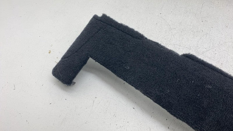 ⭕ 2022-2024 Rivian R1S Rear Right Side Cargo Storeage Lower Floor Carp