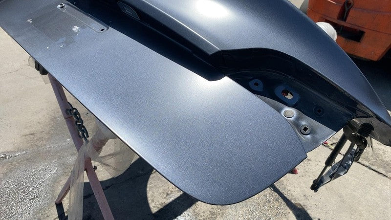 ⭕ 2017-2020 Tesla Model 3 M3 Rear Trunk Decklid Shell Panel Assembly Gray - PMNG
