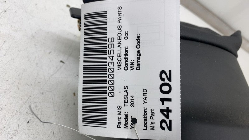 ⭕ 2012-2015 Tesla Model S Steering Column Turn Signal Switch w/ Clocks