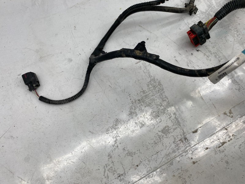 ⭕ 12-15 Tesla Model S Rear Subframe Coil Wiring Harness Cable Wire 100