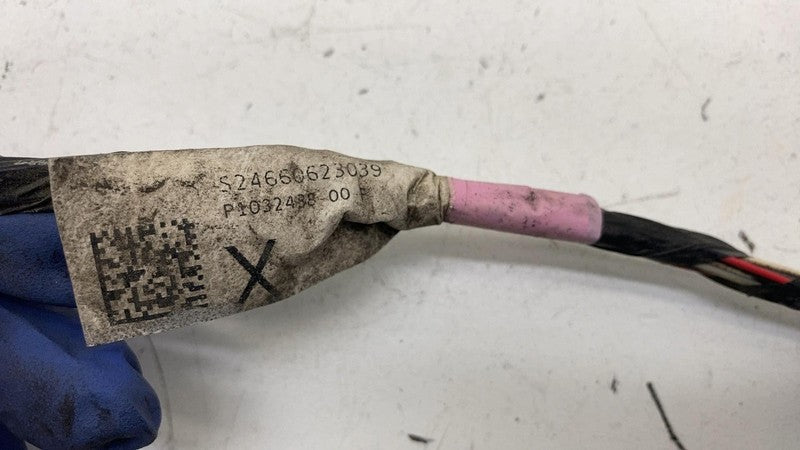 ⭕ 2016-2020 Tesla Model X MX Front End Wiring Harnesses Cable Wire 103