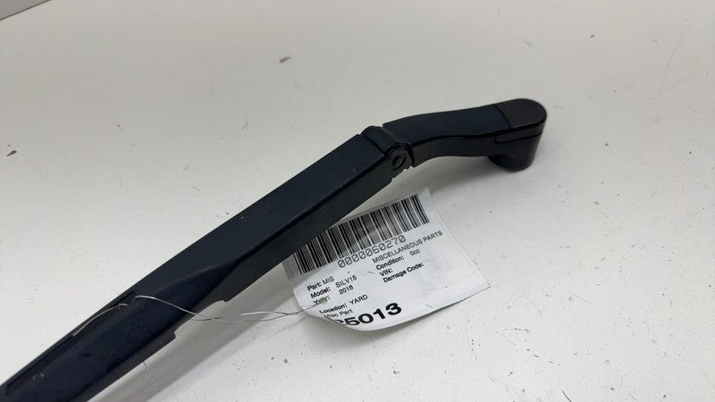 W000065932 ⭕ 15-18 Chevy Silverado 1500 Front Windshield Washer Fluid Wiper Arm W000065932