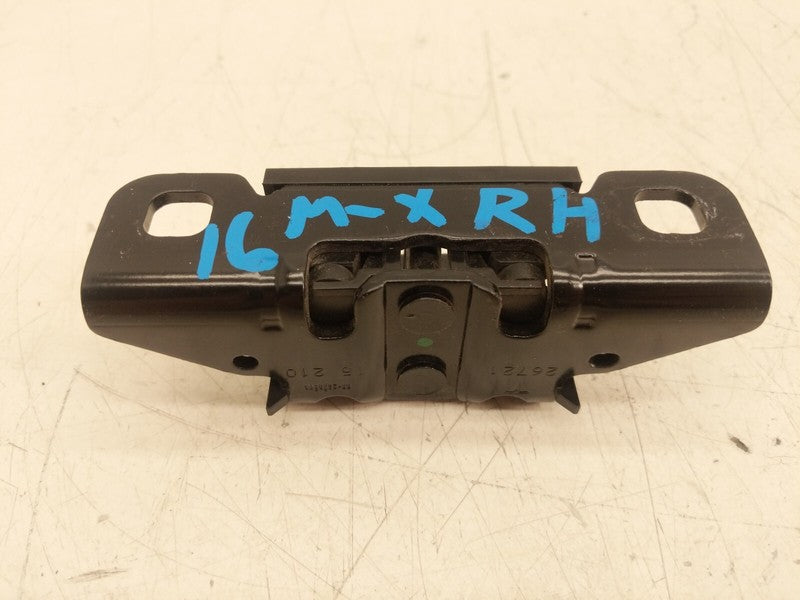 1033836 00 E ⭕ 2016-2020 Tesla Model X Rear Falcon Door Striker Latch Hook Right 1033836-00-E