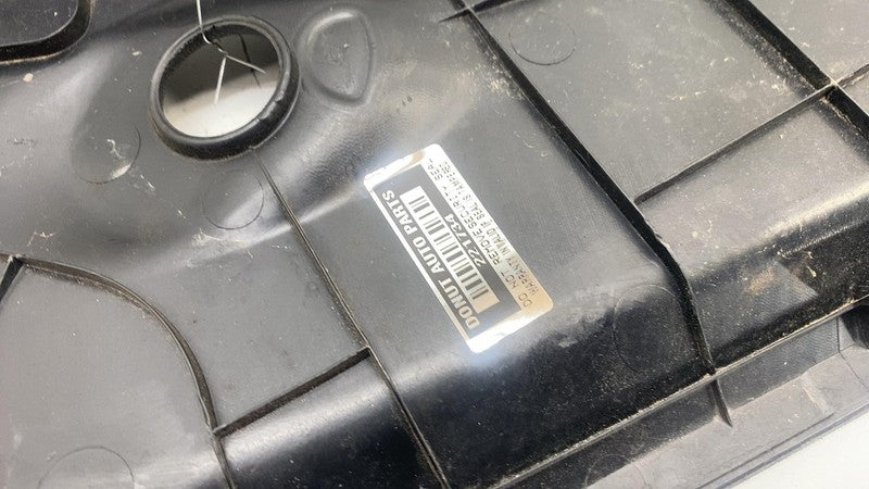 ⭕ 12-15 Tesla Model S Front Right Underhood Apron Cover Trim Panel 100