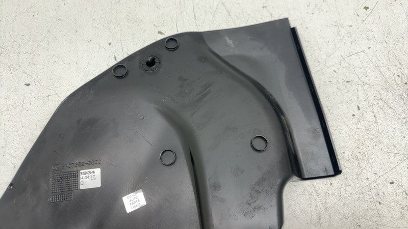 ⭕ 2017-2023 BMW 540i Front Driver Side Windshield Cowl Vent Trim Left 