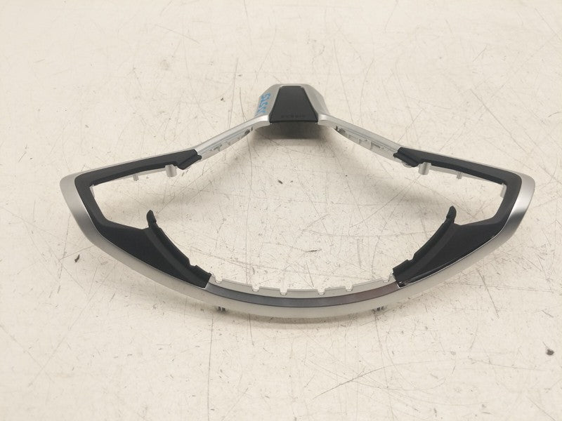 ⭕ 2012-2020 Tesla Model S MS Front Steering Wheel Trim Bezel Assembly 