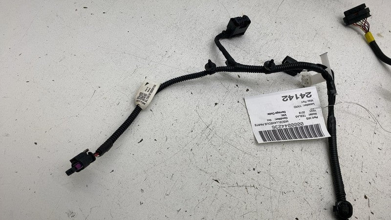 ⭕ 17-23 Model 3 Rear Cradle Subframe Wiring Harness Cable Wire Loom 10