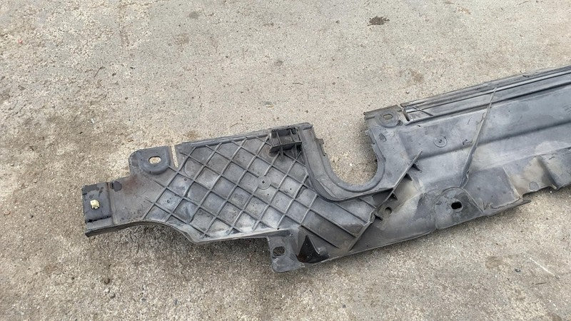 2011-2018 Porsche Cayenne Right Underbody Splash Shield Guard Assembly