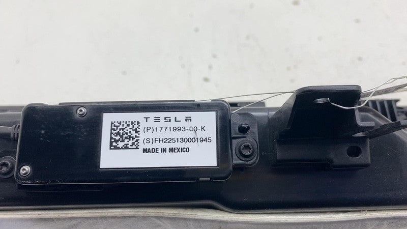 ⭕ 25-26 Model Y MY Dash Instrument Panel Glove Box Storage Assembly 17