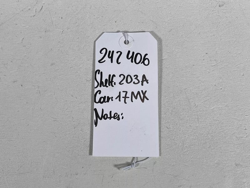 105548318I ⭕ 16-20 Model X Front Right Door Panel Trim Card Cover w/ Molding 1055483-18-I