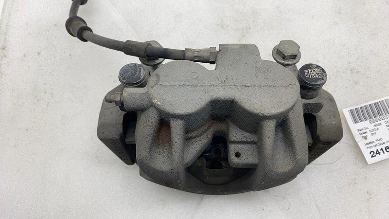 2016-2019 Mercedes-Benz GLE350 Front Driver Side Caliper w/ Brake Hose Line Left