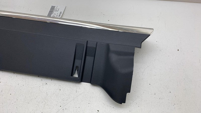 4KE 863 471 ⭕ 19-23 E-Tron Trunk Lock Latch Lock Sill Scuff Plate Trim Cover 4KE863471