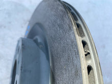 ⭕ 20-24 Tesla Model Y Front Passenger Side Brake Disc Rotor Right 1188631-00-A