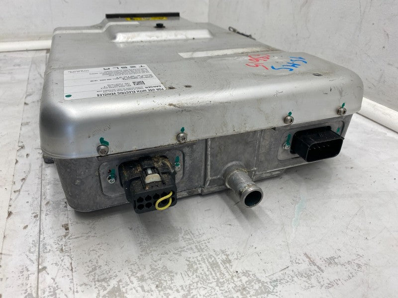 ⭕ 12-15 Tesla Model S MS On-Board Charger Charging Module Unit GEN2 10