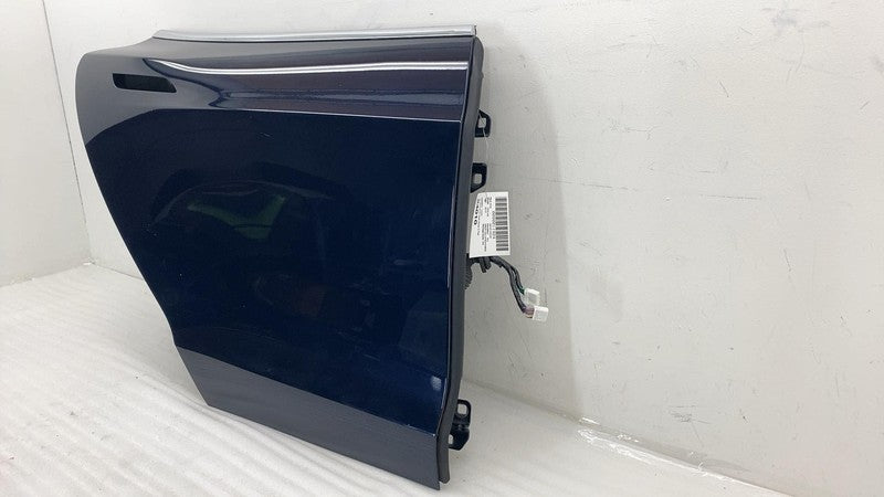 ⭕2012-2015 Tesla Model S Rear Passenger Side Door Shell Panel Right RH