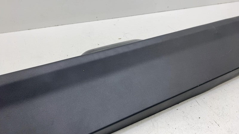 PT00013426 ⭕ 2022 -2025 Rivian R1S Tailgate Liftgate Back Door Upper Trim Cover PT00013426