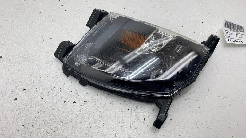 ⭕ 12-20 Model S Front Passenger Side Fog Light Cornering Lamp Right 10