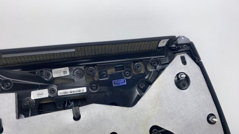 1058004-11-D 2016-2020 Tesla Model X Rear Passenger Side Door Panel Trim Card Cover Right RH